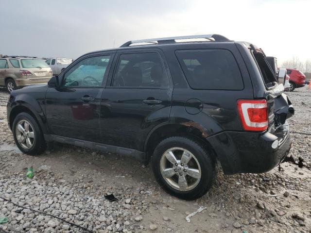 Photo 2 from auction – 2012 FORD ESCAPE LIM with VIN 1FMCU0E76CKB77356