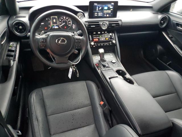 Photo 8 from auction – 2023 LEXUS IS 300 with VIN JTHCA1D26P5123020