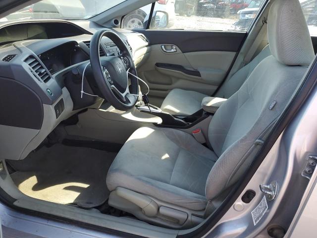 Photo 7 from auction – 2012 HONDA CIVIC EX with VIN 19XFB2F89CE050517