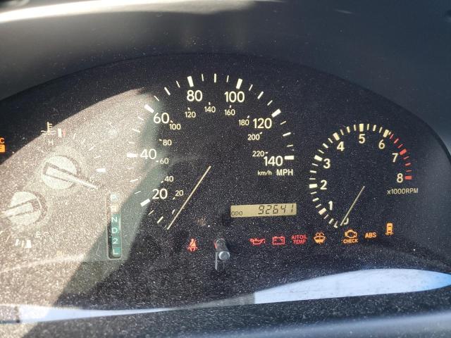 Photo 9 from auction – 2002 LEXUS RX 300 with VIN JTJGF10U820121879