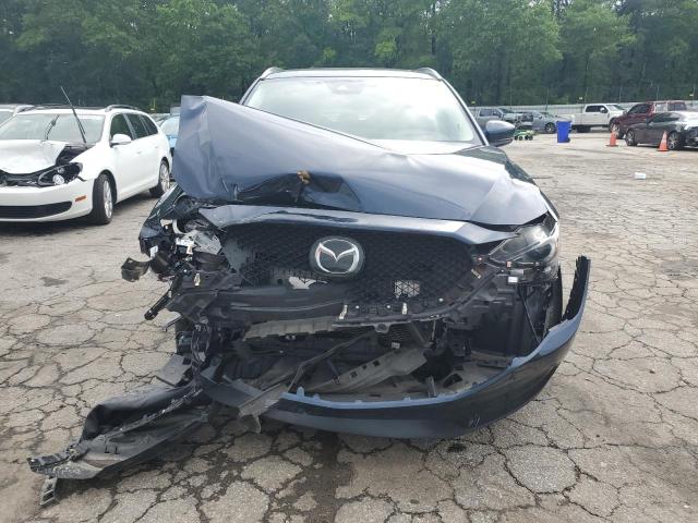 Photo 5 from auction – 2021 MAZDA CX-5 GRAND with VIN JM3KFBDM7M0432002