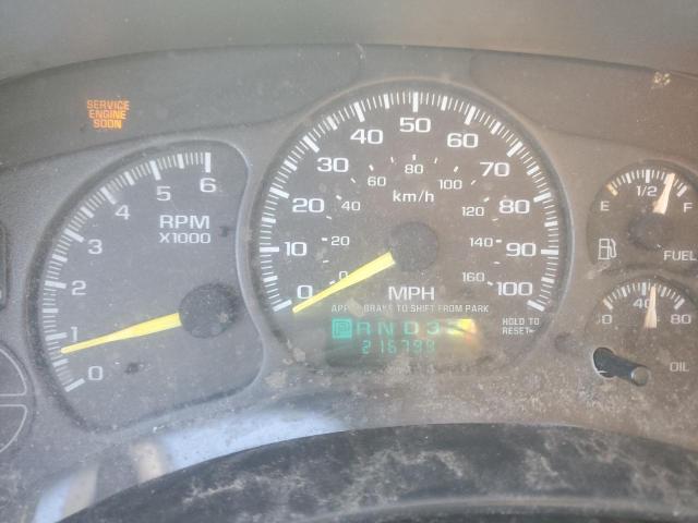 Photo 9 from auction – 2000 GMC NEW SIERRA with VIN 2GTEK19T5Y1132111