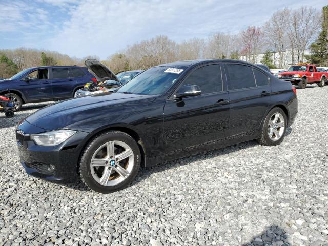Photo 1 from auction – 2015 BMW 328 XI with VIN WBA3B3G52FNR87977