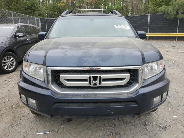 Photo 5 from auction – 2009 HONDA RIDGELINE with VIN 5FPYK16569B108845