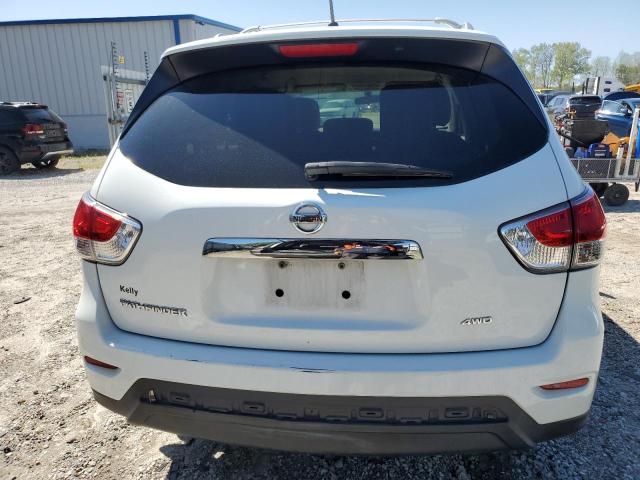 Photo 6 from auction – 2015 NISSAN PATHFINDER with VIN 5N1AR2MM3FC722293