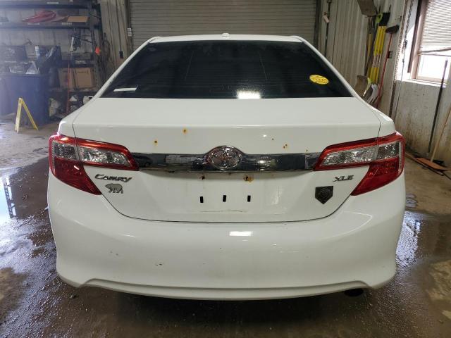 Photo 6 from auction – 2012 TOYOTA CAMRY BASE with VIN 4T1BF1FK4CU533015