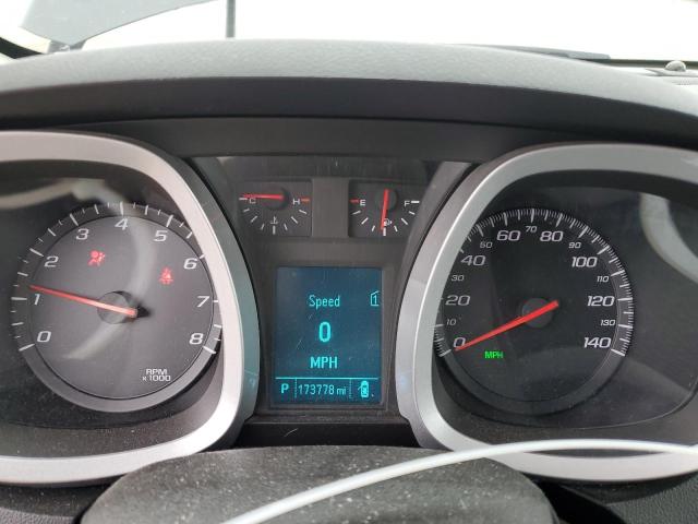 Photo 9 from auction – 2012 CHEVROLET EQUINOX LT with VIN 2GNFLEE57C6162147