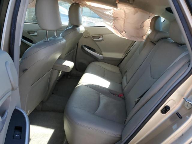 Photo 10 from auction – 2010 TOYOTA PRIUS with VIN JTDKN3DU9A0065052