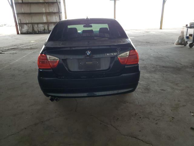 Photo 6 from auction – 2008 BMW 328 I with VIN WBAVA37508NL57745