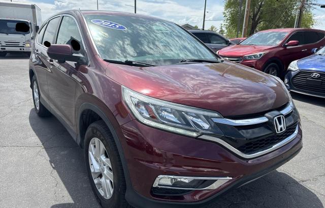 Photo 1 from auction – 2015 HONDA CR-V EX with VIN 5J6RM4H57FL001019