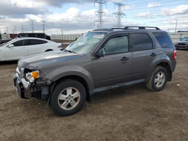 FORD ESCAPE XLT 2012 with VIN 1FMCU0D71CKC61022 - Photo from auction