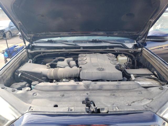 Photo 12 from auction – 2018 TOYOTA 4RUNNER SR with VIN JTEBU5JR6J5603865