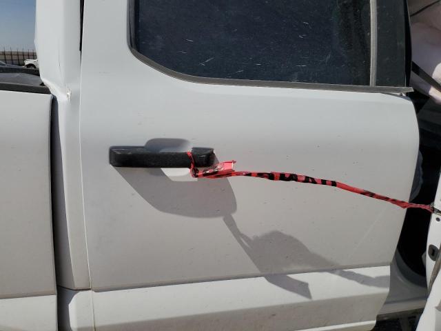 Photo 10 from auction – 2025 FORD F250 with VIN 1FT7W2BT5SEC09708