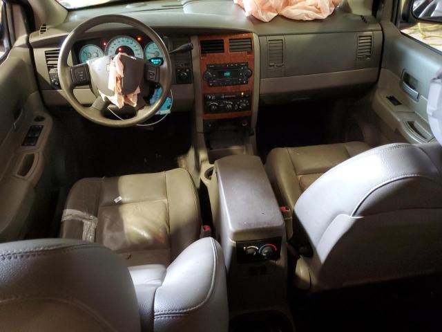 Photo 8 from auction – 2007 DODGE DURANGO SL with VIN 1D8HB48P47F570243