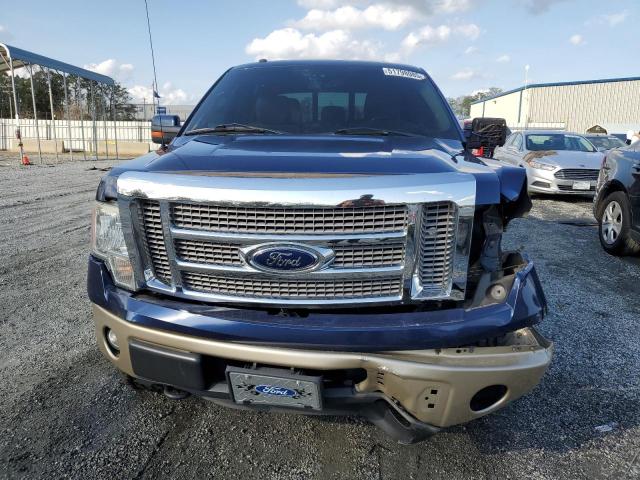 Photo 5 from auction – 2012 FORD F150 SUPER with VIN 1FTFW1ET7CFC29178