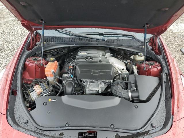 Photo 11 from auction – 2017 CADILLAC CTS with VIN 1G6AP5SX2H0125930