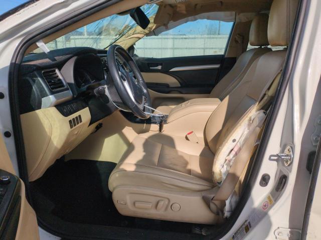 Photo 7 from auction – 2019 TOYOTA HIGHLANDER with VIN 5TDJZRFH1KS710018