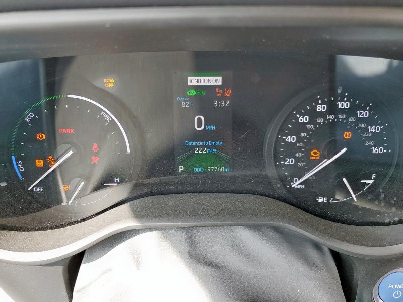 Photo 9 from auction – 2021 TOYOTA SIENNA LE with VIN 5TDKRKEC3MS045594