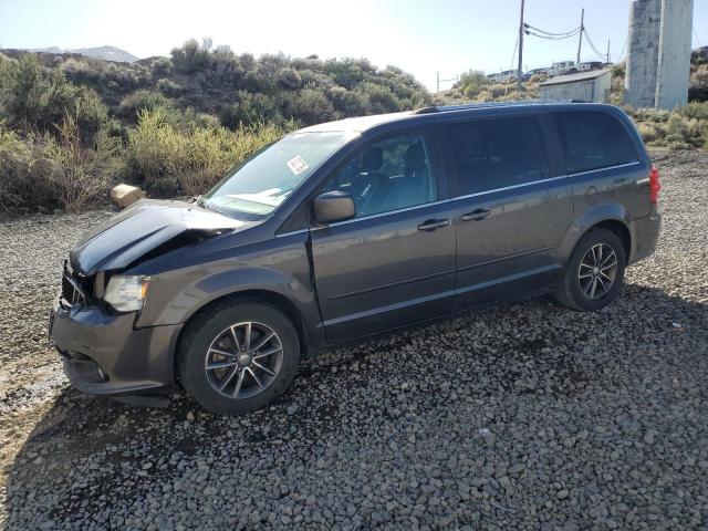 DODGE GRAND CARA 2016 with VIN 2C4RDGCGXGR277249 - Photo from auction