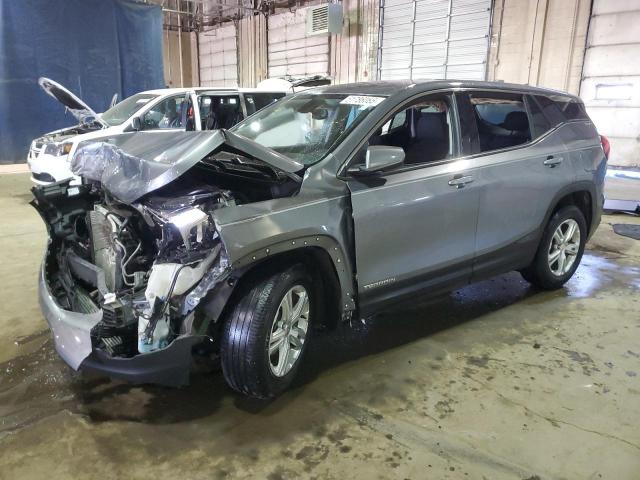 GMC TERRAIN SL 2019 with VIN 3GKALMEV4KL353813 - Photo from auction