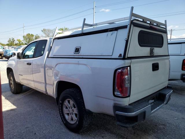 Снимка 2 от търг – 2016 GMC CANYON с VIN 1GTH5BEA5G1317584