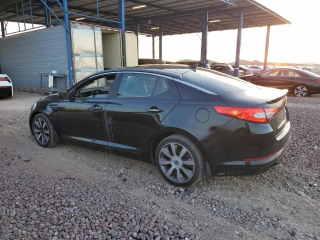 Photo 2 from auction – 2013 KIA OPTIMA SX with VIN 5XXGR4A60DG135269