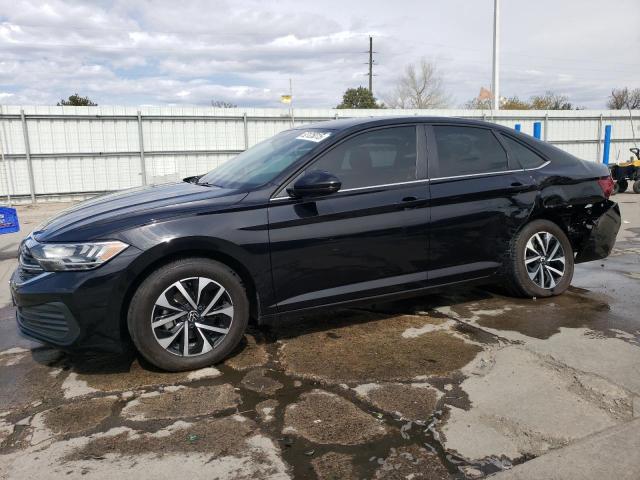 VOLKSWAGEN JETTA S 2024 with VIN 3VW5M7BU2RM012984 - Photo from auction