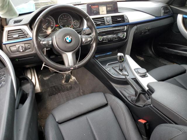 Photo 8 from auction – 2018 BMW 330 XI with VIN WBA8D9C59JA013972