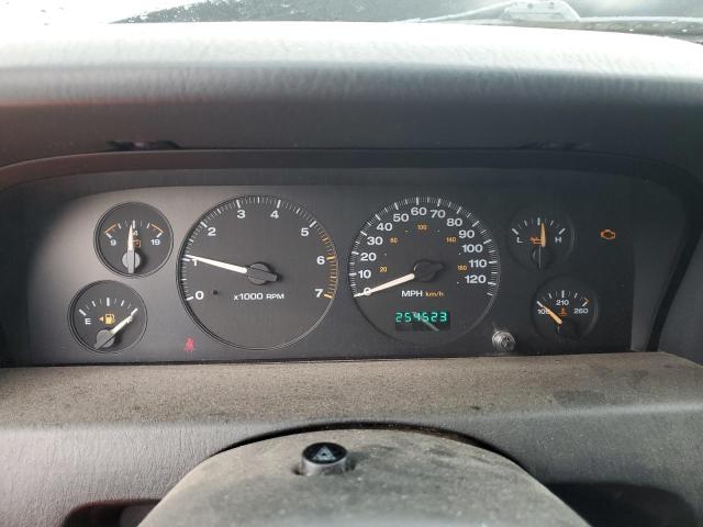 Photo 9 from auction – 2004 JEEP GRAND CHER with VIN 1J4GW48S44C170256