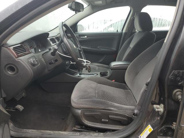 Photo 7 from auction – 2012 CHEVROLET IMPALA LT with VIN 2G1WB5E39C1156799