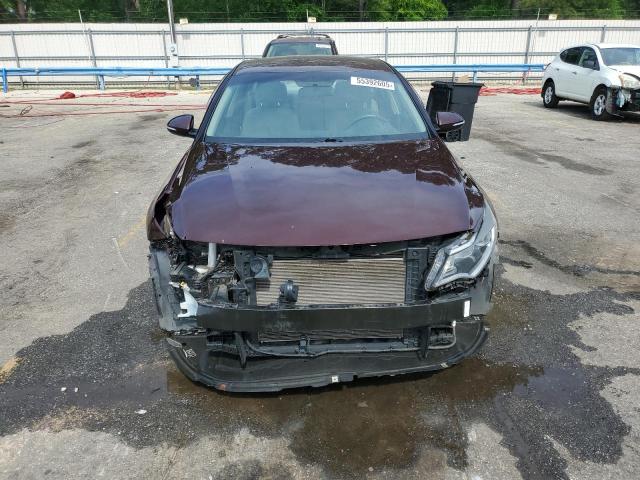Photo 5 from auction – 2016 KIA OPTIMA LX with VIN 5XXGT4L30GG105701
