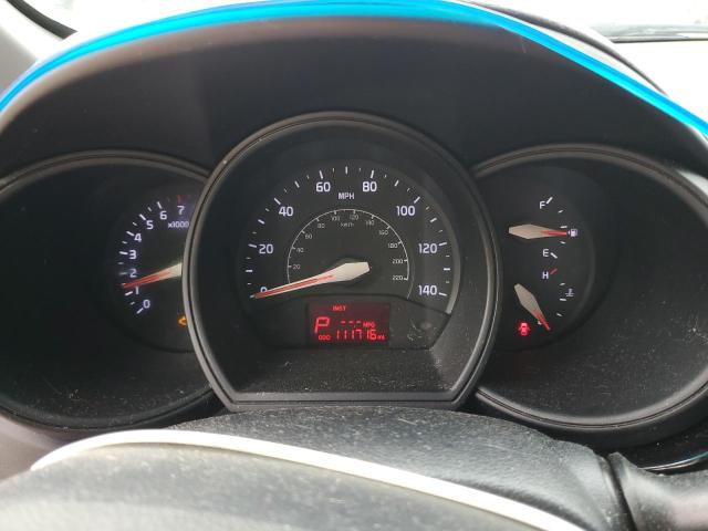 Photo 9 from auction – 2017 KIA RIO LX with VIN KNADM4A33H6058132