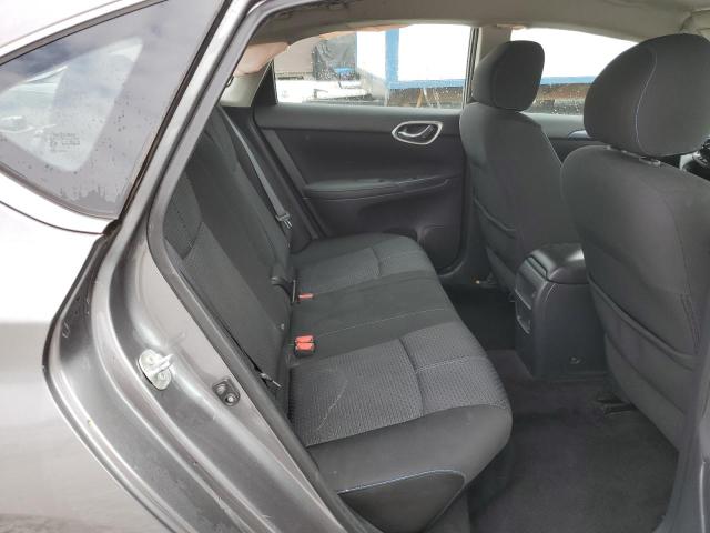 Photo 10 from auction – 2016 NISSAN SENTRA S with VIN 3N1AB7AP1GY227218