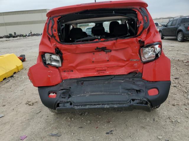 Photo 6 from auction – 2018 JEEP RENEGADE L with VIN ZACCJBBB7JPH79106