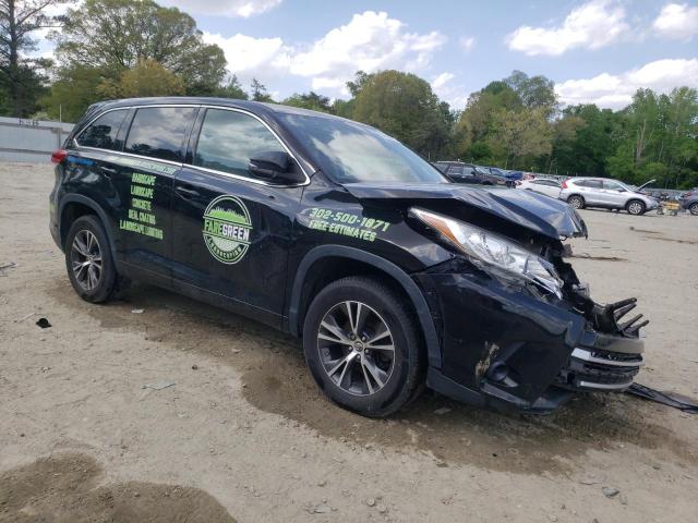 Photo 4 from auction – 2017 TOYOTA HIGHLANDER with VIN 5TDZARFH3HS027367