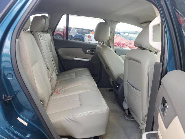 Photo 10 from auction – 2011 FORD EDGE SEL with VIN 2FMDK4JCXBBB50058