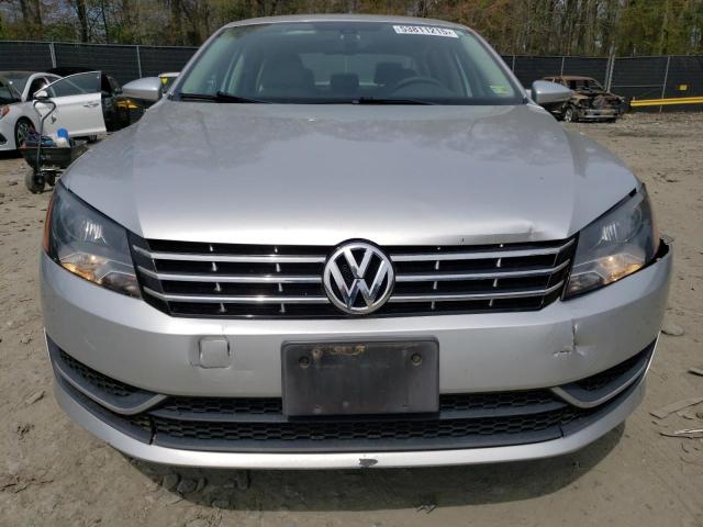 Photo 5 from auction – 2012 VOLKSWAGEN PASSAT SE with VIN 1VWBP7A30CC065047