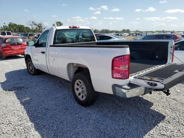 Photo 2 from auction – 2007 CHEVROLET SILVERADO with VIN 1GCEC14X67Z604491