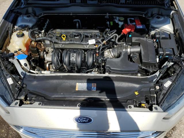 Photo 11 from auction – 2015 FORD FUSION S with VIN 3FA6P0G77FR194405
