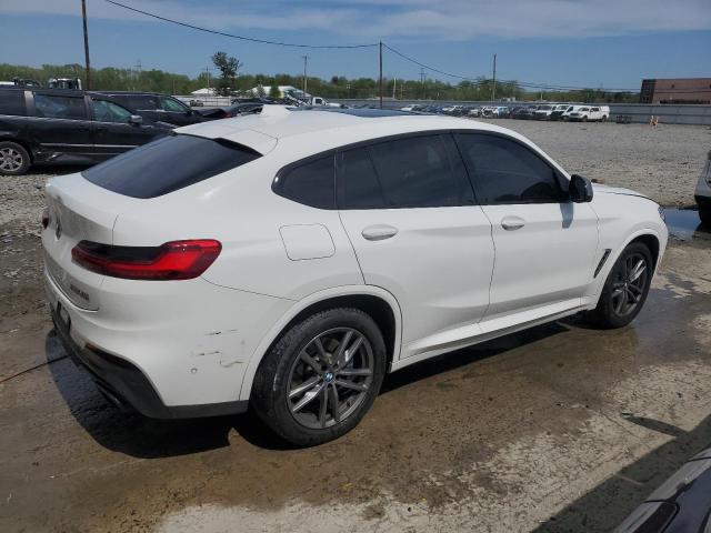 Photo 3 from auction – 2019 BMW X4 M40I with VIN 5UXUJ5C54K9A32775