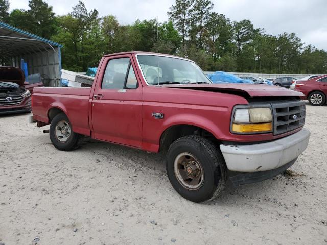 Photo 4 from auction – 1994 FORD F150 with VIN 1FTDF15Y7RNA44288
