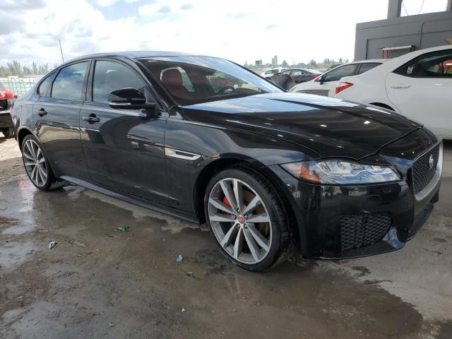 Photo 4 from auction – 2016 JAGUAR XF S with VIN SAJBM4BV2GCY05781