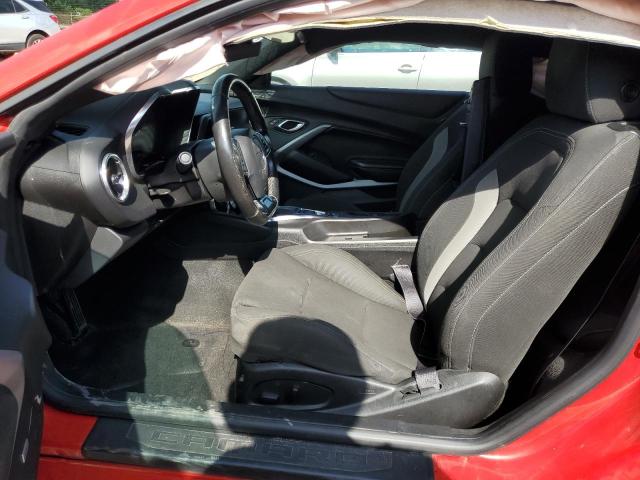 Photo 7 from auction – 2016 CHEVROLET CAMARO LT with VIN 1G1FA1RS8G0184348