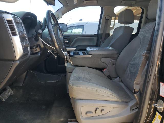 Photo 7 from auction – 2015 CHEVROLET SILVERADO with VIN 1GCVKREC1FZ334954