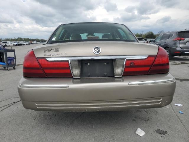 Photo 6 from auction – 2004 MERCURY GRAND MARQ with VIN 2MEFM75W14X689346