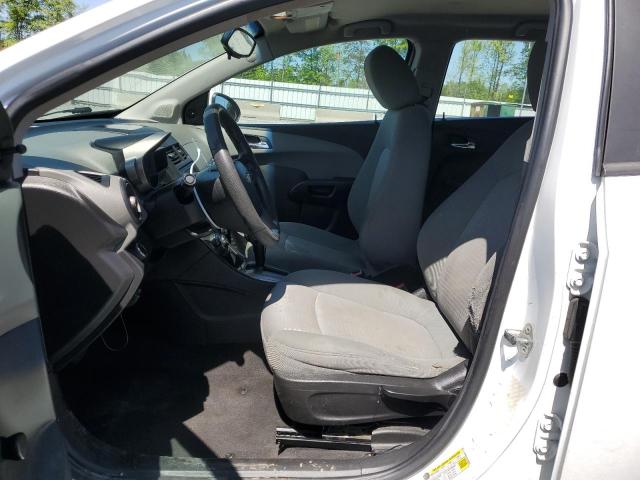 Photo 7 from auction – 2013 CHEVROLET SONIC LS with VIN 1G1JA6SH7D4120201