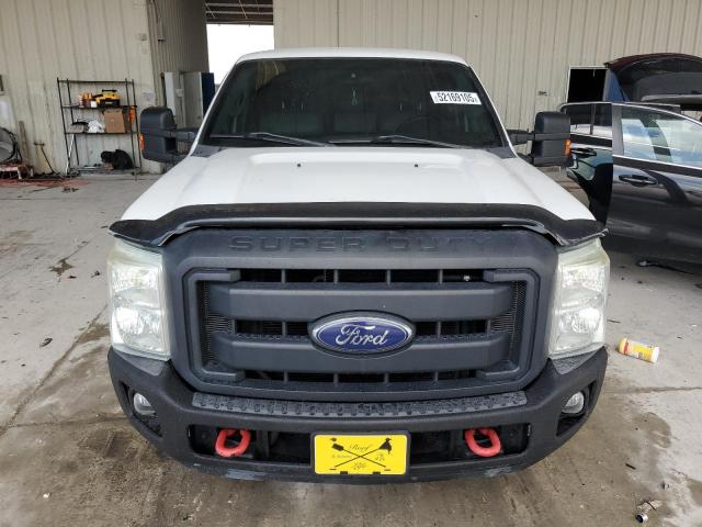 Photo 5 from auction – 2014 FORD F350 SUPER with VIN 1FT8X3A64EEB65496