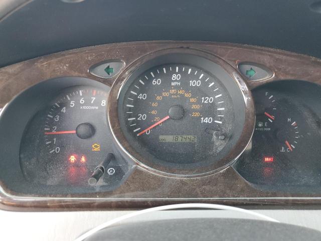 Снимка 9 от търг – 2001 TOYOTA HIGHLANDER с VIN JTEHF21A810037525