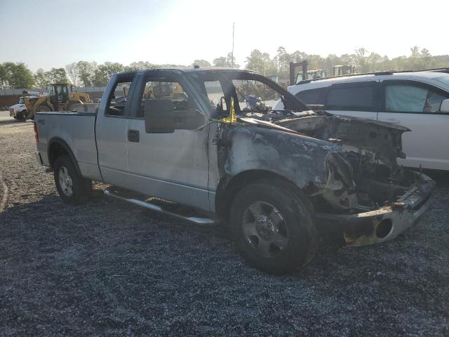 Photo 4 from auction – 2007 FORD F150 with VIN 1FTRX14W37FA39616