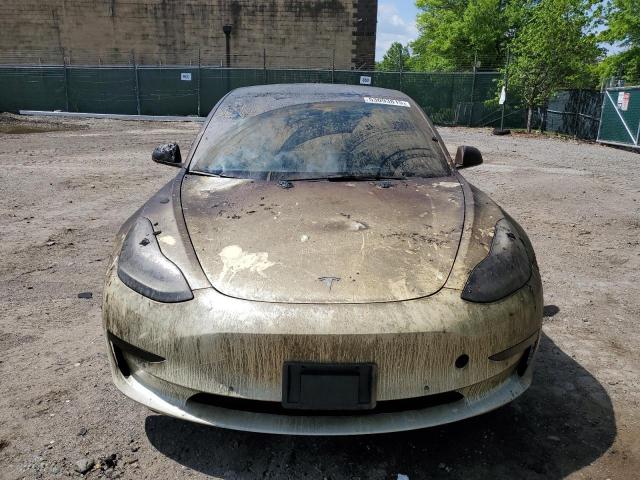 Photo 5 from auction – 2021 TESLA MODEL 3 with VIN 5YJ3E1EA1MF096234